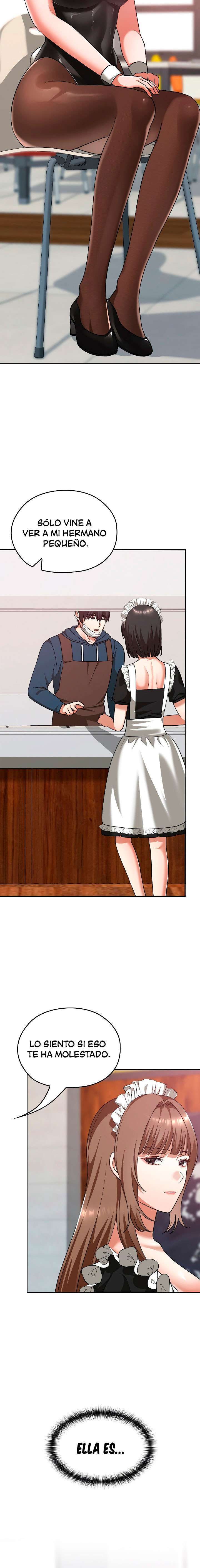 ¡No se lo cuentes a nadie! Capítulo 37 - Page 15