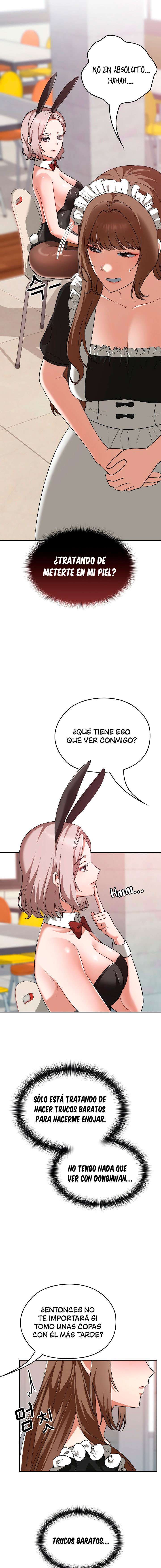 ¡No se lo cuentes a nadie! Capítulo 37 - Page 16