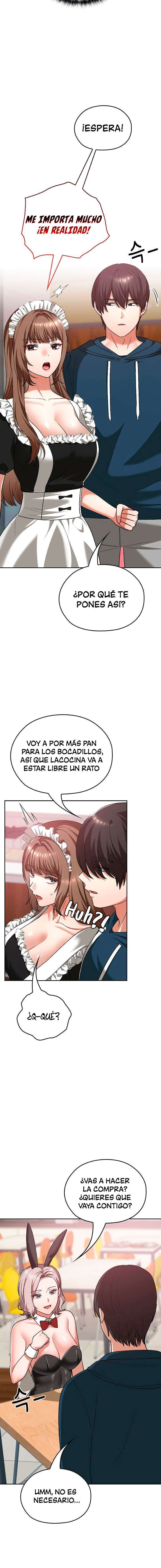 ¡No se lo cuentes a nadie! Capítulo 37 - Page 17