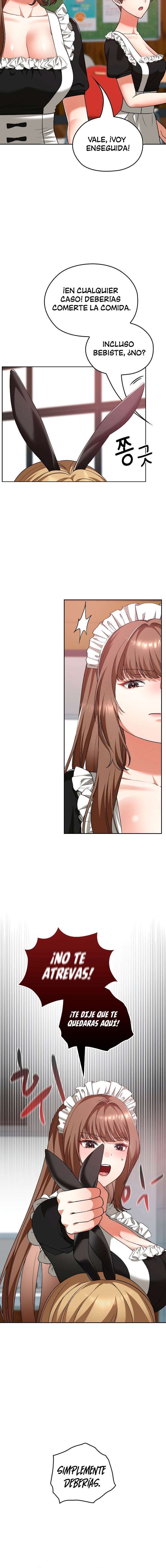 ¡No se lo cuentes a nadie! Capítulo 37 - Page 19