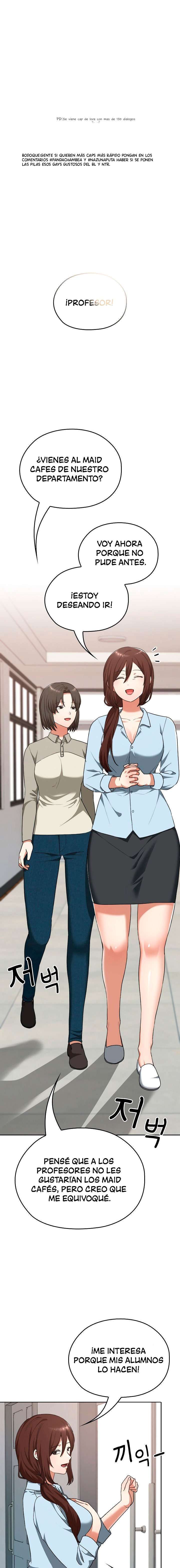 ¡No se lo cuentes a nadie! Capítulo 37 - Page 2