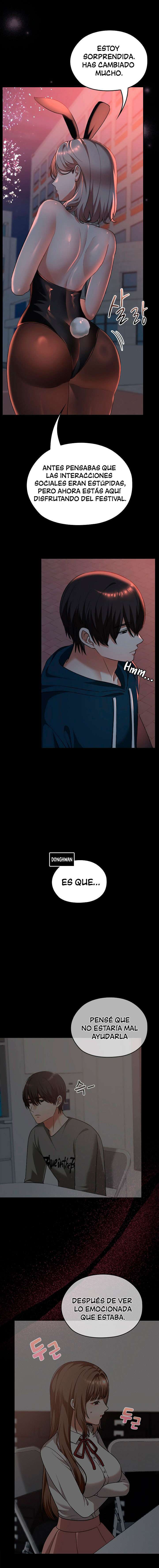 ¡No se lo cuentes a nadie! Capítulo 37 - Page 22