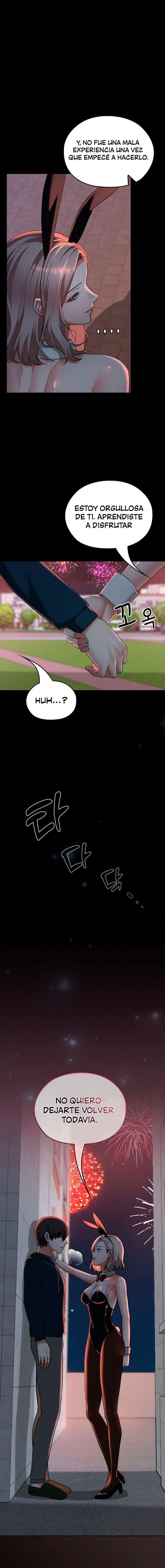 ¡No se lo cuentes a nadie! Capítulo 37 - Page 23