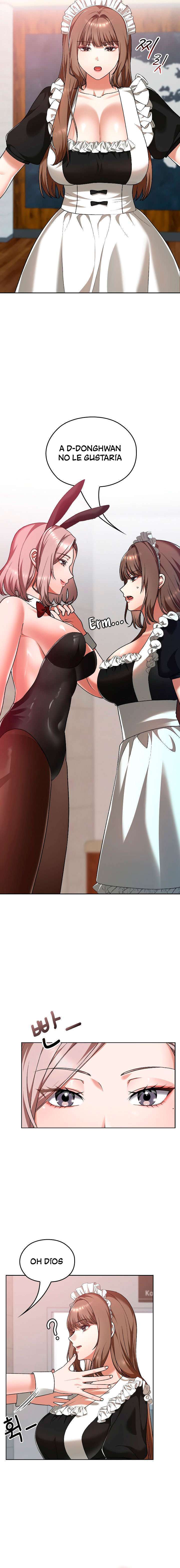 ¡No se lo cuentes a nadie! Capítulo 37 - Page 7