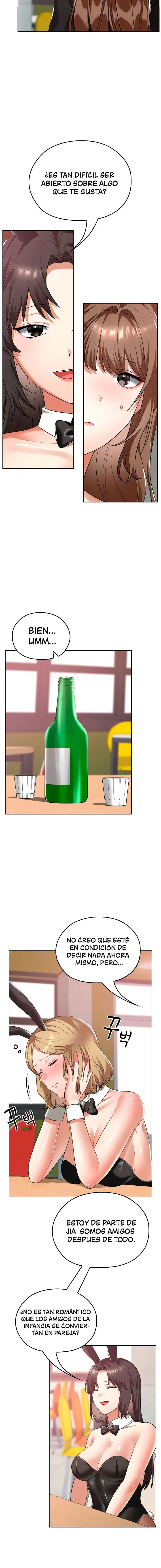 ¡No se lo cuentes a nadie! Capítulo 38 - Page 15