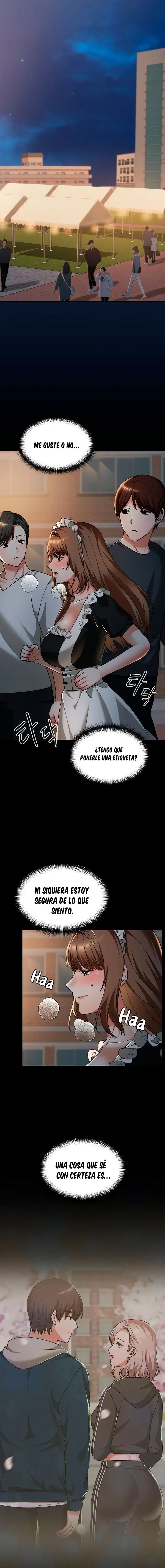 ¡No se lo cuentes a nadie! Capítulo 38 - Page 19