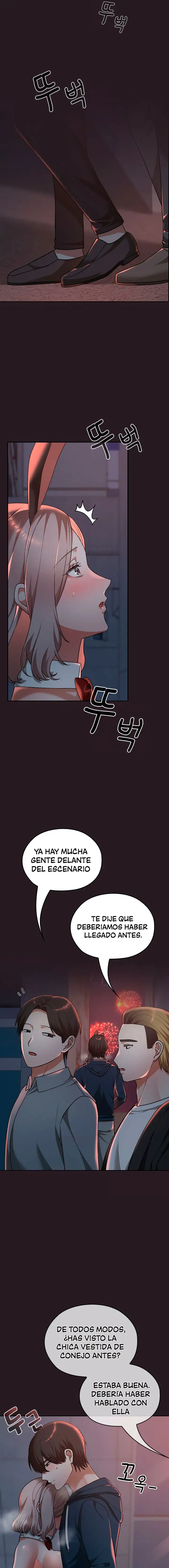 ¡No se lo cuentes a nadie! Capítulo 38 - Page 6