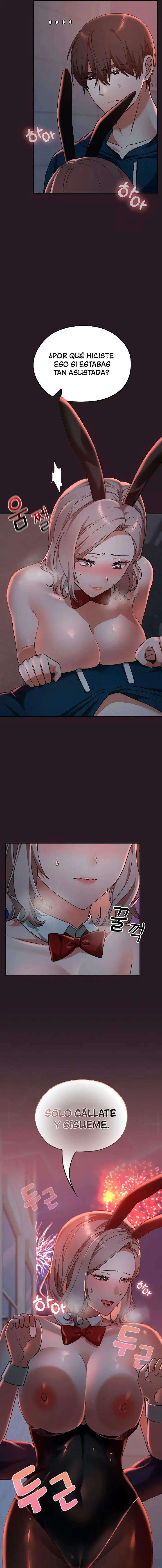 ¡No se lo cuentes a nadie! Capítulo 38 - Page 8