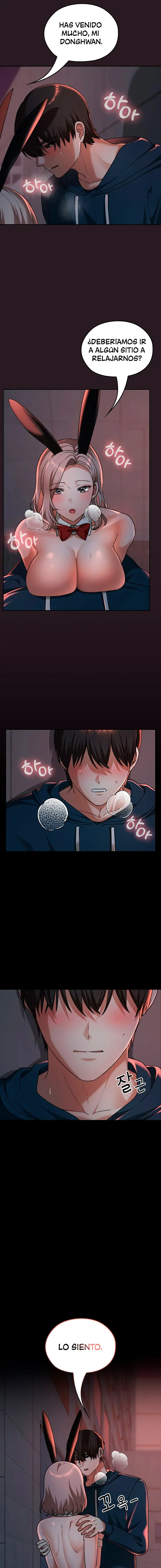 ¡No se lo cuentes a nadie! Capítulo 39 - Page 14