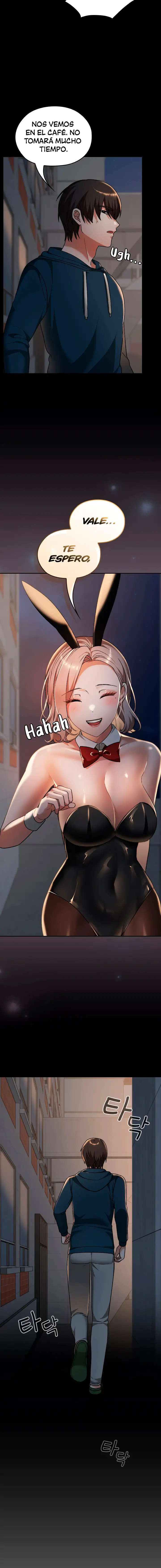 ¡No se lo cuentes a nadie! Capítulo 39 - Page 17