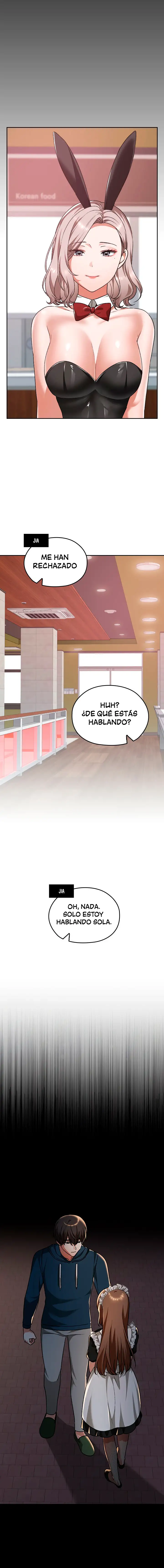 ¡No se lo cuentes a nadie! Capítulo 39 - Page 18