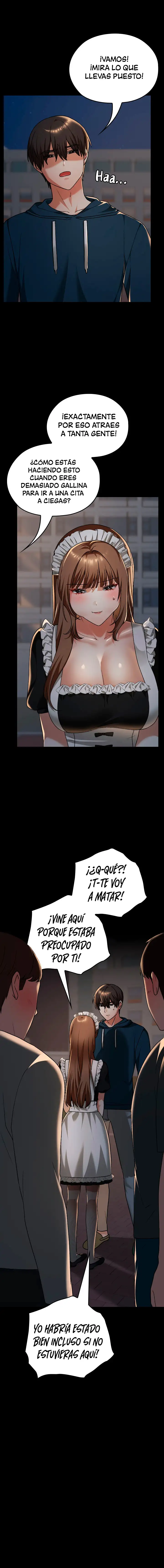 ¡No se lo cuentes a nadie! Capítulo 39 - Page 19