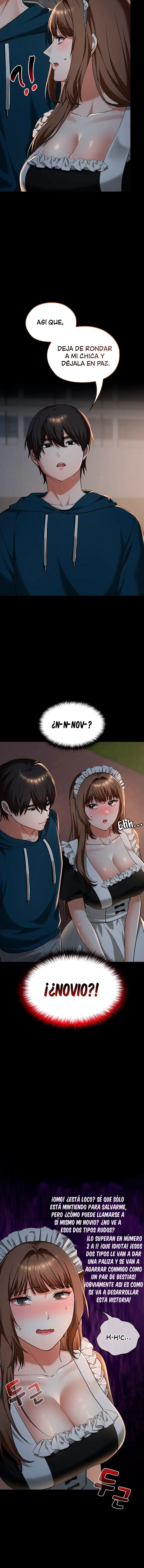 ¡No se lo cuentes a nadie! Capítulo 39 - Page 3