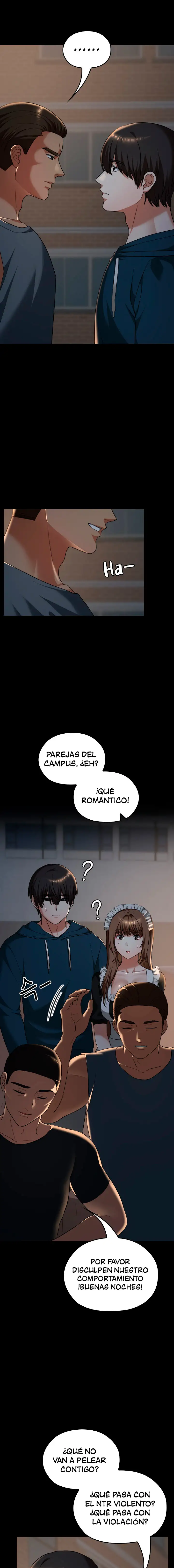¡No se lo cuentes a nadie! Capítulo 39 - Page 4