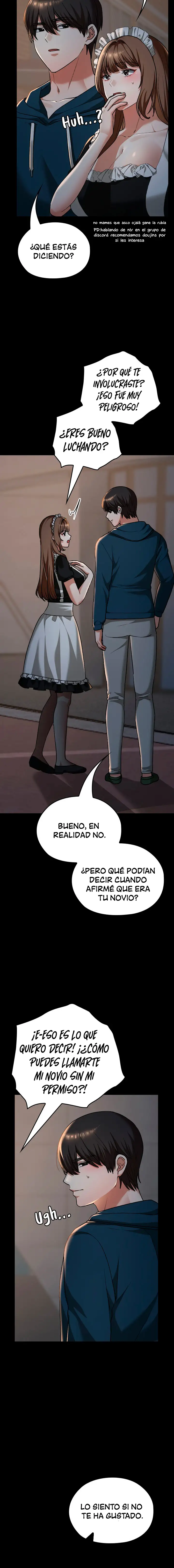 ¡No se lo cuentes a nadie! Capítulo 39 - Page 5