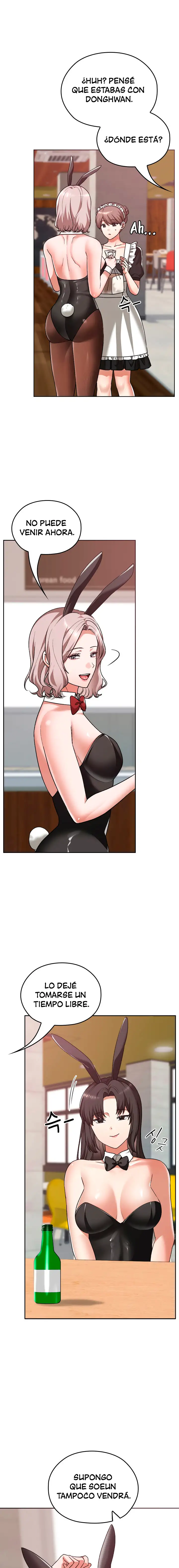 ¡No se lo cuentes a nadie! Capítulo 39 - Page 8