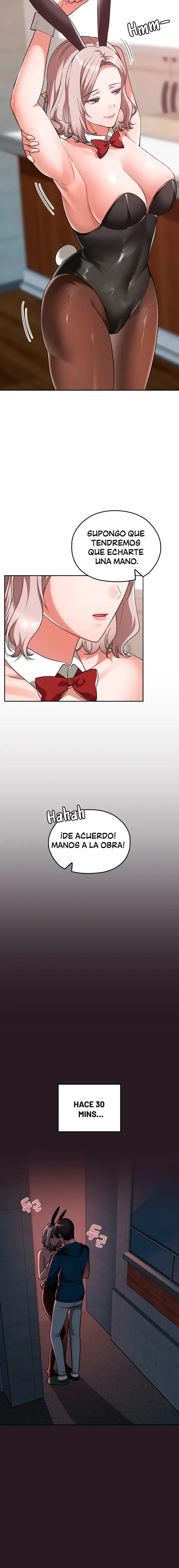 ¡No se lo cuentes a nadie! Capítulo 39 - Page 9