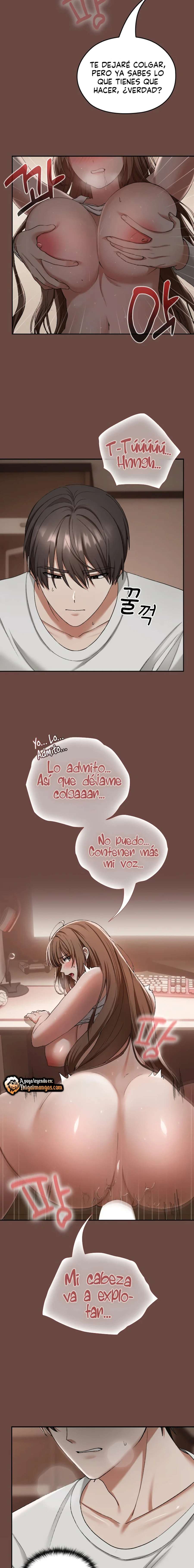 ¡No se lo cuentes a nadie! Capítulo 4 - Page 11