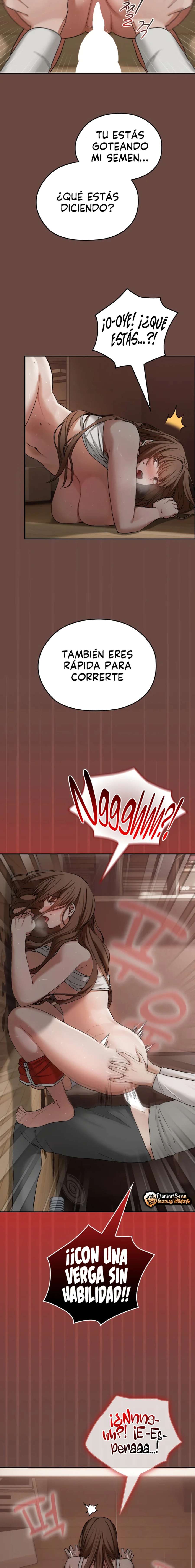 ¡No se lo cuentes a nadie! Capítulo 4 - Page 16