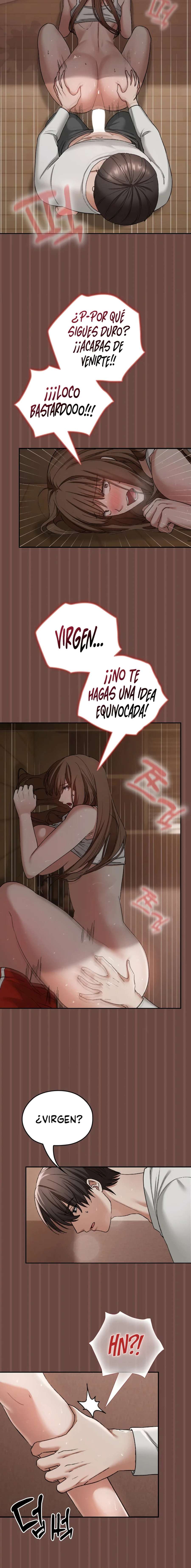 ¡No se lo cuentes a nadie! Capítulo 4 - Page 17