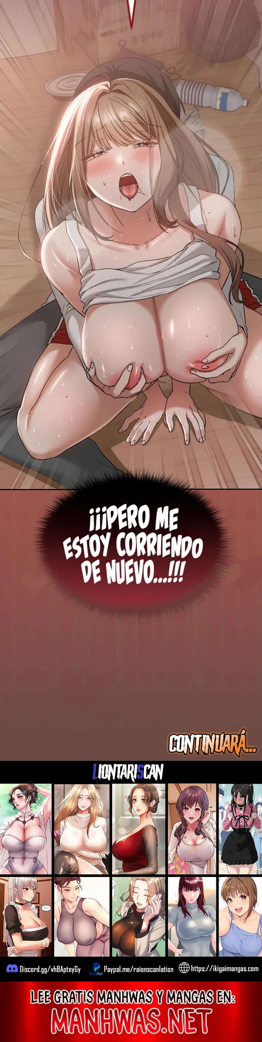 ¡No se lo cuentes a nadie! Capítulo 4 - Page 19
