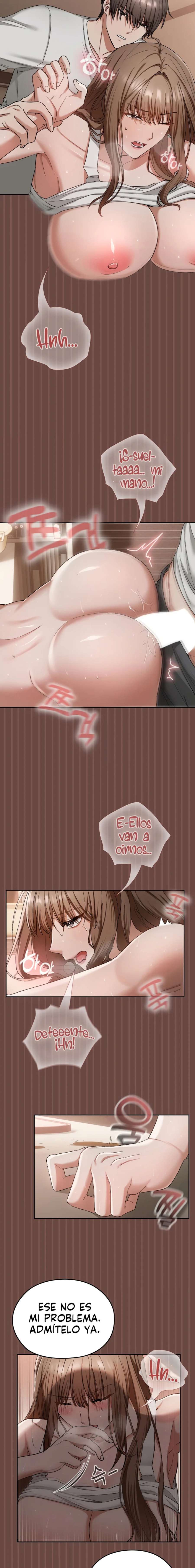 ¡No se lo cuentes a nadie! Capítulo 4 - Page 3