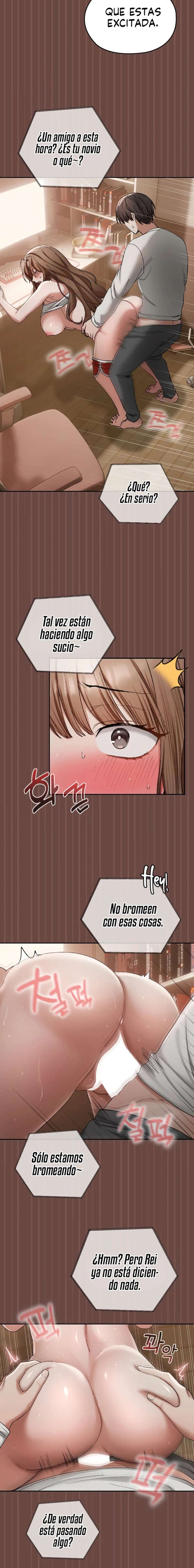 ¡No se lo cuentes a nadie! Capítulo 4 - Page 4