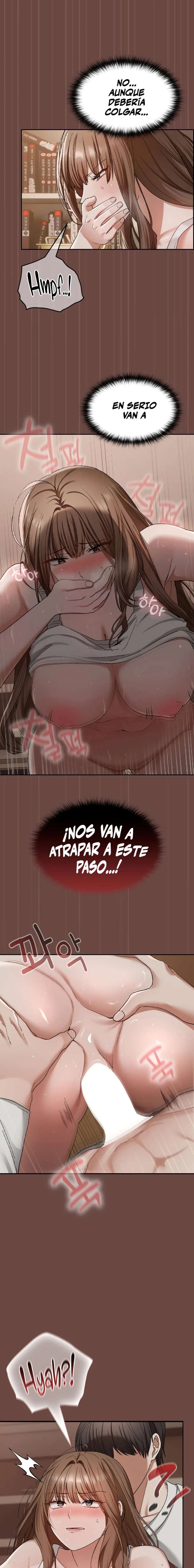 ¡No se lo cuentes a nadie! Capítulo 4 - Page 5