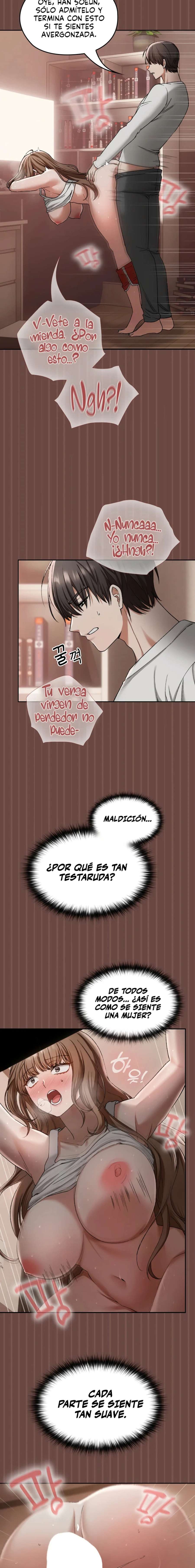 ¡No se lo cuentes a nadie! Capítulo 4 - Page 7