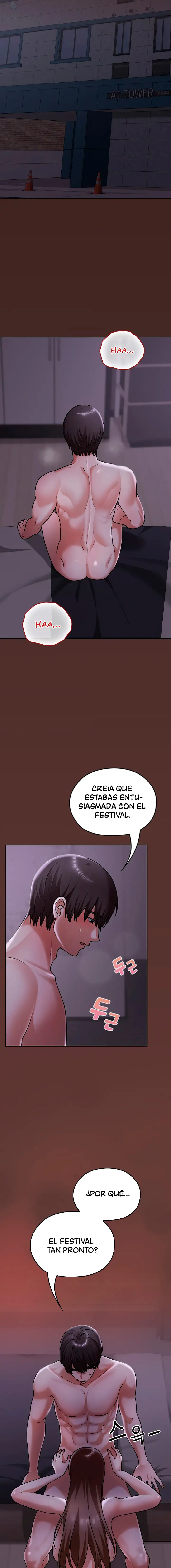 ¡No se lo cuentes a nadie! Capítulo 40 - Page 10