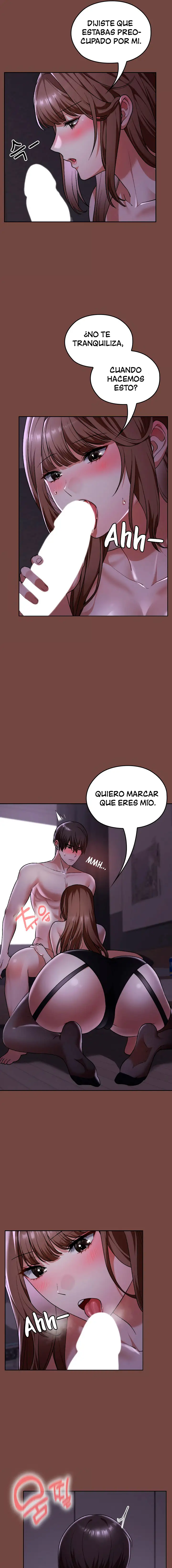 ¡No se lo cuentes a nadie! Capítulo 40 - Page 12