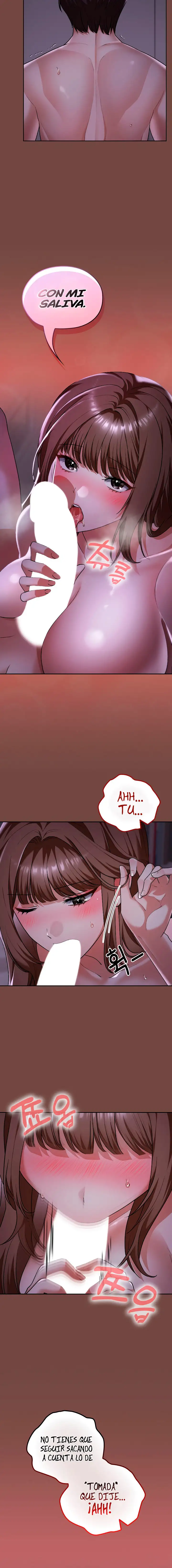 ¡No se lo cuentes a nadie! Capítulo 40 - Page 13