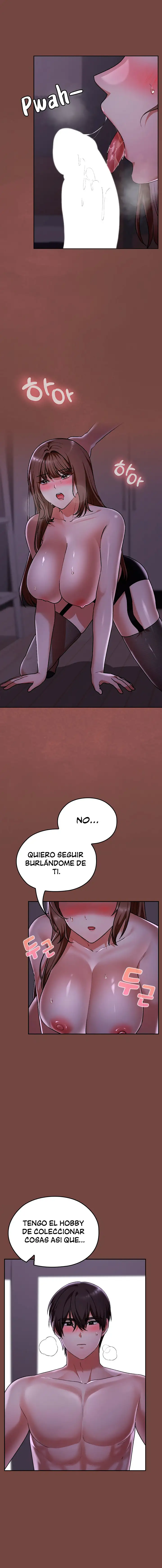 ¡No se lo cuentes a nadie! Capítulo 40 - Page 15