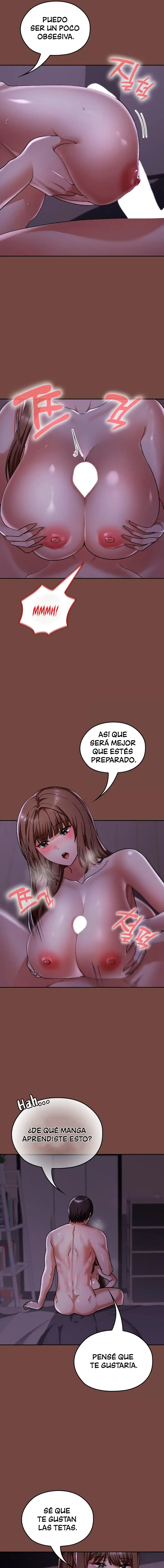 ¡No se lo cuentes a nadie! Capítulo 40 - Page 16