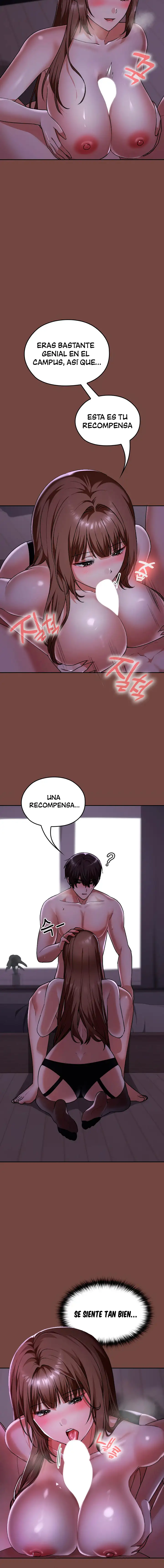 ¡No se lo cuentes a nadie! Capítulo 40 - Page 17