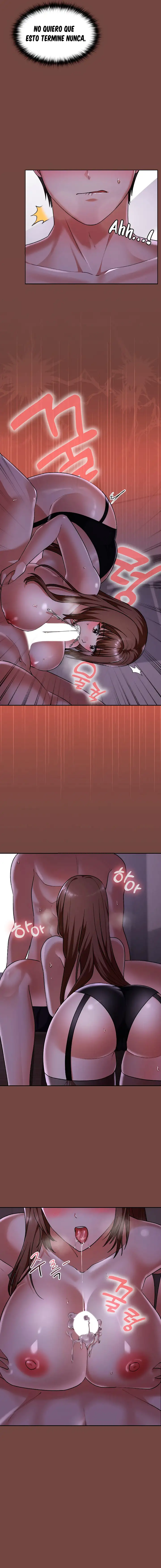 ¡No se lo cuentes a nadie! Capítulo 40 - Page 18