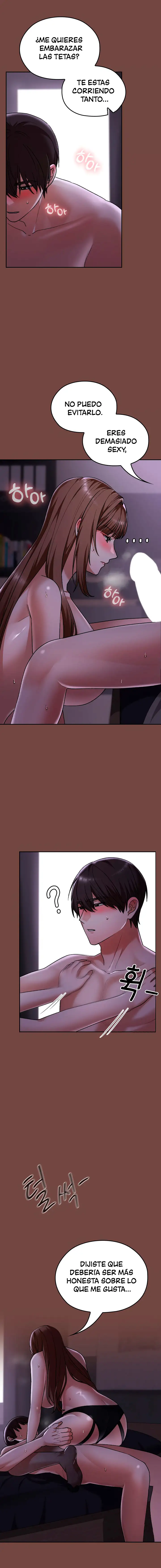 ¡No se lo cuentes a nadie! Capítulo 40 - Page 19