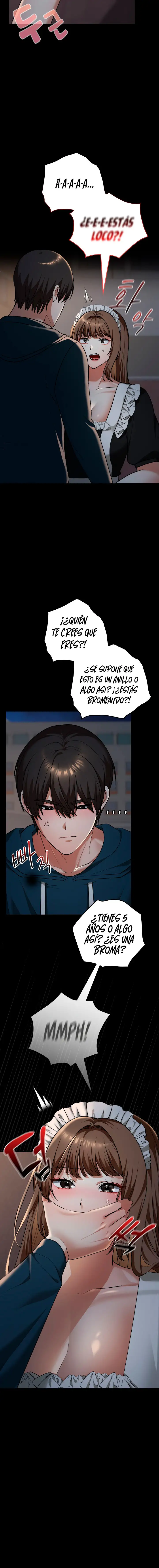 ¡No se lo cuentes a nadie! Capítulo 40 - Page 3