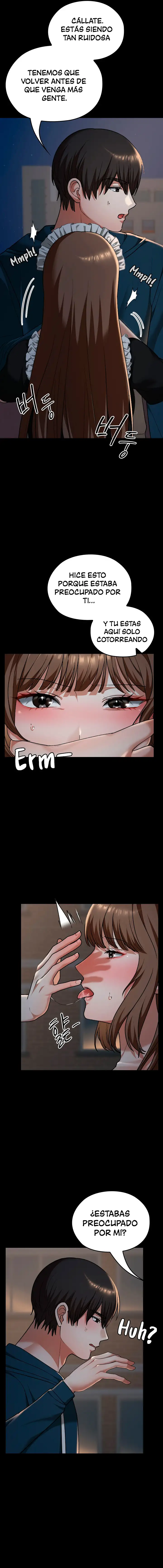 ¡No se lo cuentes a nadie! Capítulo 40 - Page 4
