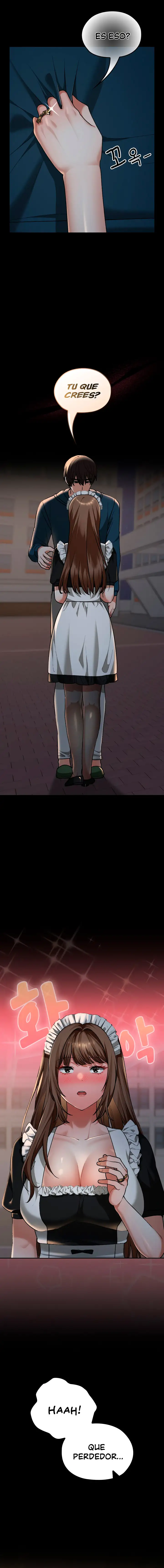 ¡No se lo cuentes a nadie! Capítulo 40 - Page 5