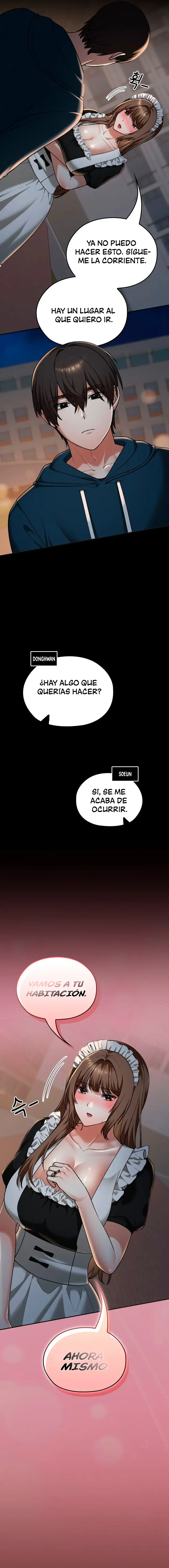 ¡No se lo cuentes a nadie! Capítulo 40 - Page 6