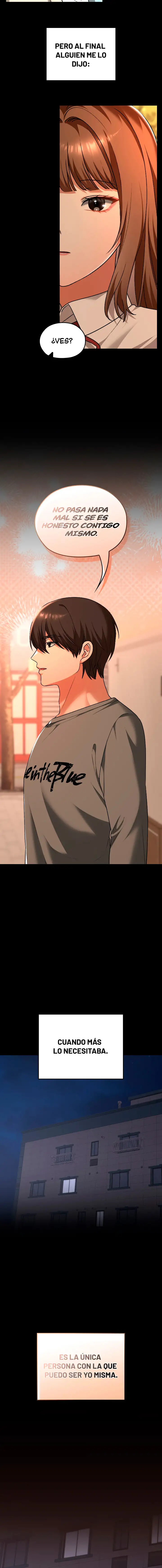 ¡No se lo cuentes a nadie! Capítulo 40 - Page 9