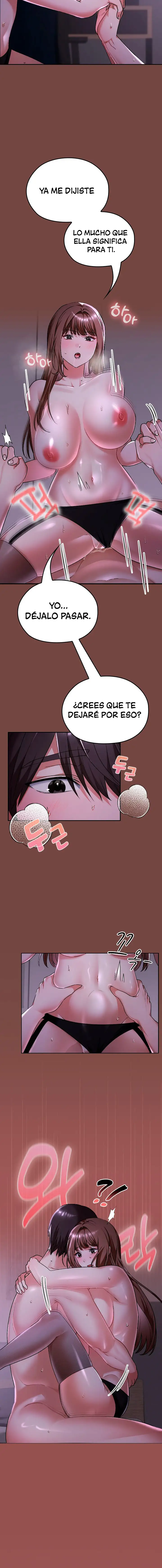 ¡No se lo cuentes a nadie! Capítulo 41 - Page 11