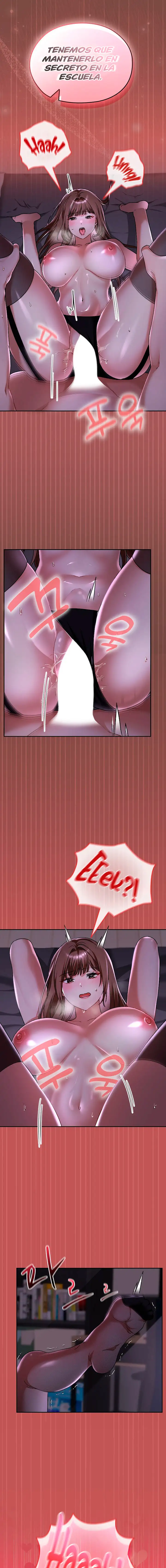 ¡No se lo cuentes a nadie! Capítulo 41 - Page 16