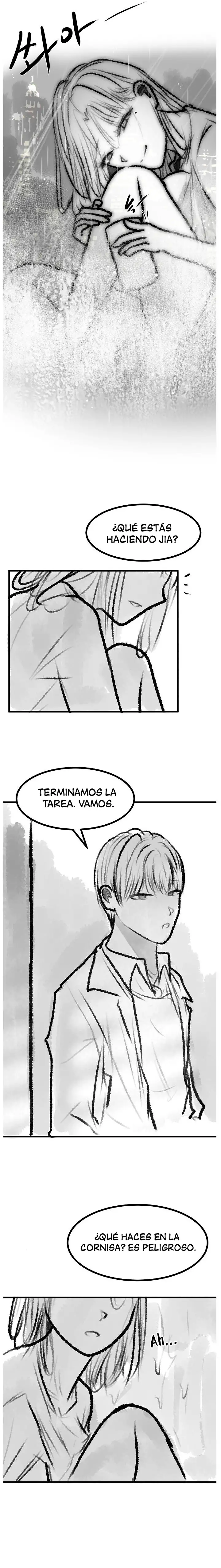 ¡No se lo cuentes a nadie! Capítulo 42.5 - Page 6