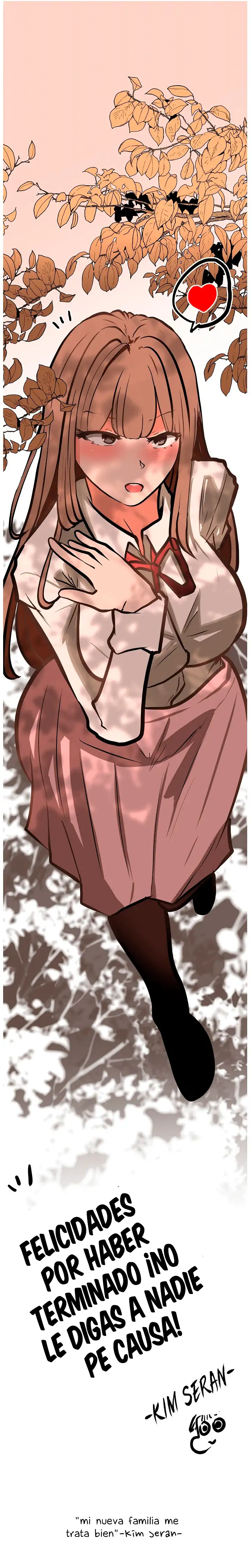 ¡No se lo cuentes a nadie! Capítulo 42.5 - Page 8