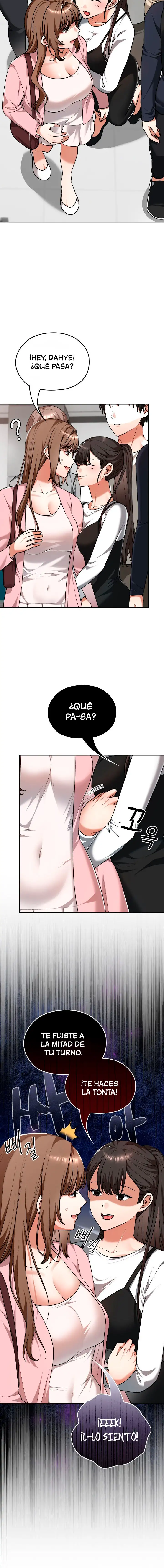 ¡No se lo cuentes a nadie! Capítulo 42 - Page 11