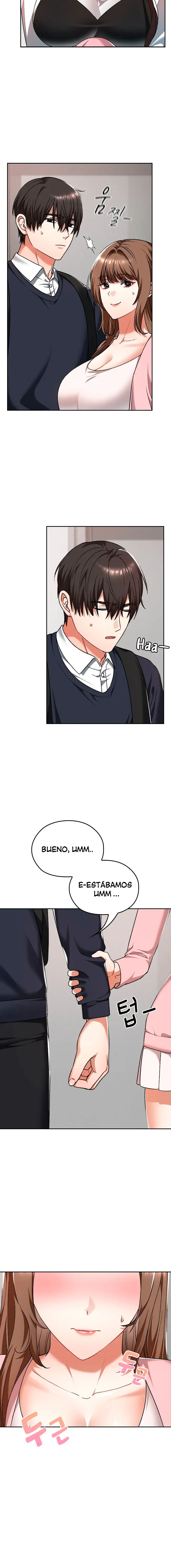 ¡No se lo cuentes a nadie! Capítulo 42 - Page 13