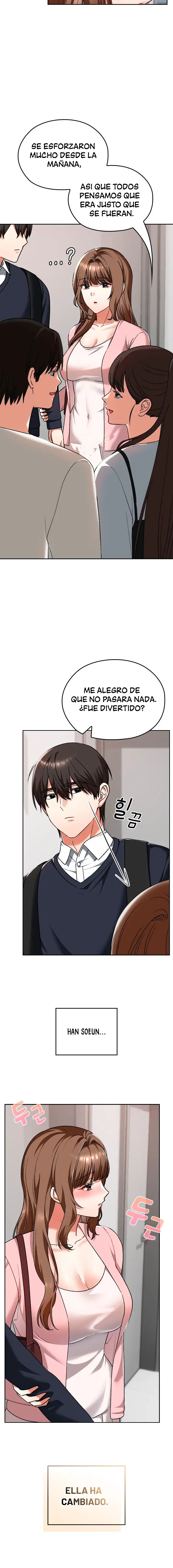 ¡No se lo cuentes a nadie! Capítulo 42 - Page 15