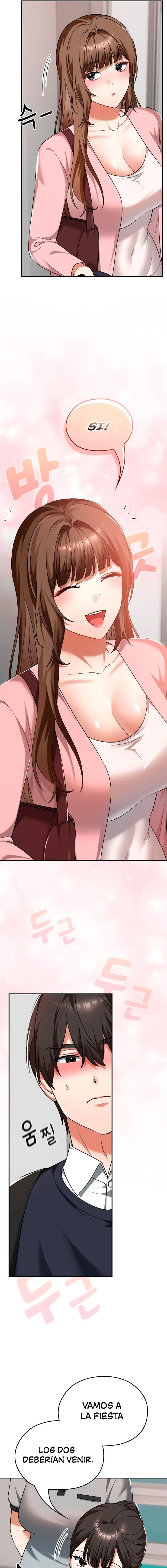 ¡No se lo cuentes a nadie! Capítulo 42 - Page 16